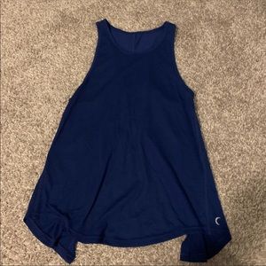 Zyia split back tank